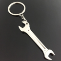 Porte clé outils mini clé plat idéal petite réparation clé à fourche universelle outillage