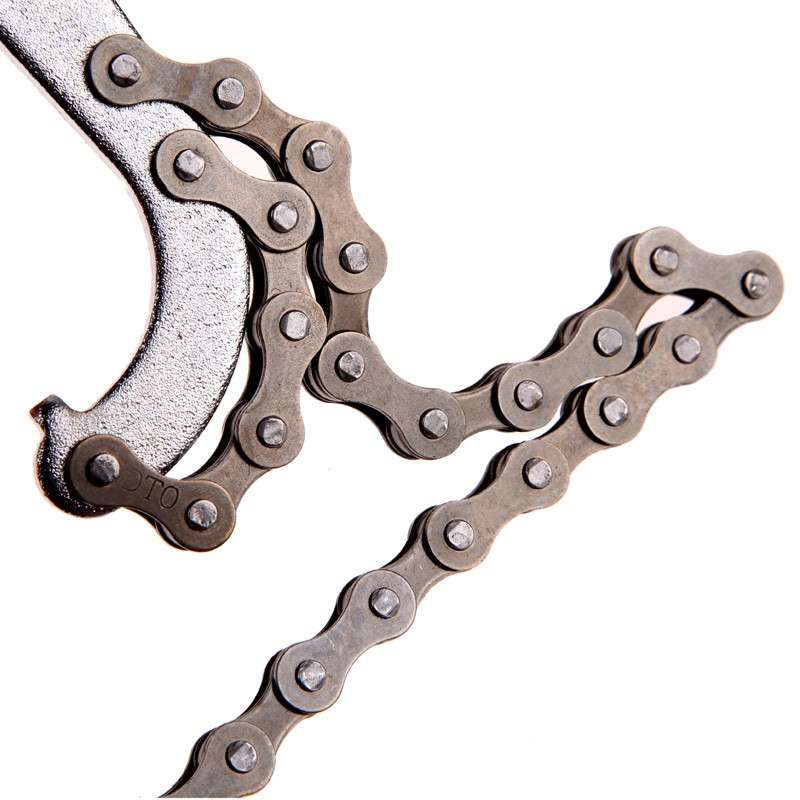 KIMISS outil de réparation de chaîne de vélo Kit d'outils de fouet