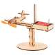 Puzzle en bois 3D Kits de construction de modèles mécaniques Cadeau