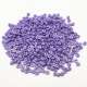Lot 1 000 Bouton lilas (violet clair) uni 4mm 2 trou scrapbooking bricolage déco mercerie couture